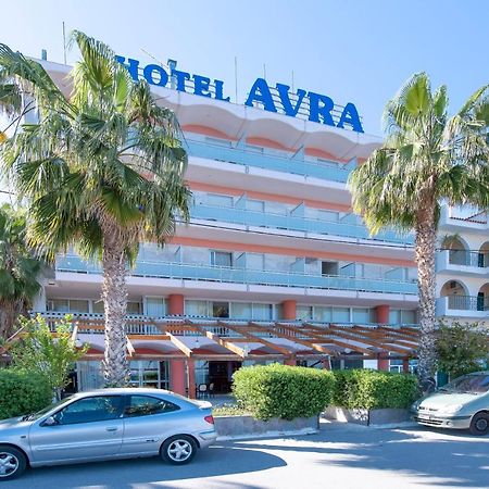 Avra Hotel เมธานา ภายนอก รูปภาพ