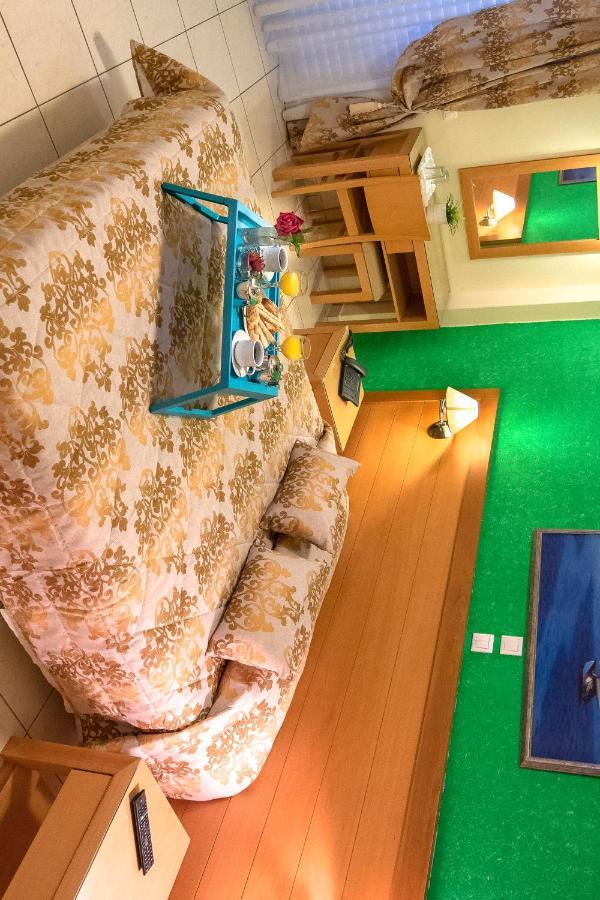 Avra Hotel เมธานา ภายนอก รูปภาพ